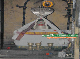 Thirukalukundram Bhakthavatchaleswarar